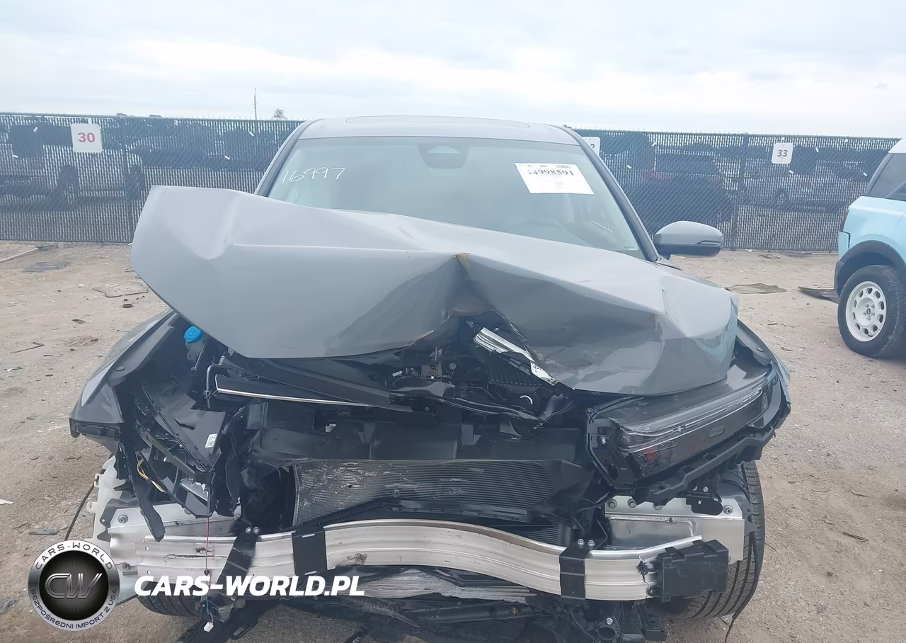 2026 Honda Cr-V Ex 2Wd VIN:5J6RS3H4XTL010221 - 12