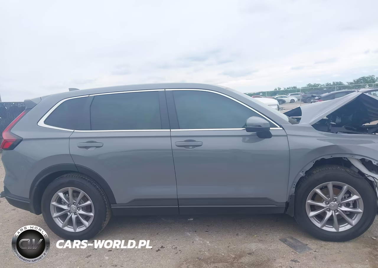2026 Honda Cr-V Ex 2Wd VIN:5J6RS3H4XTL010221 - 13