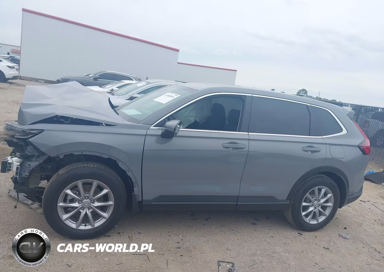 2026 Honda Cr-V Ex 2Wd VIN:5J6RS3H4XTL010221 - 14