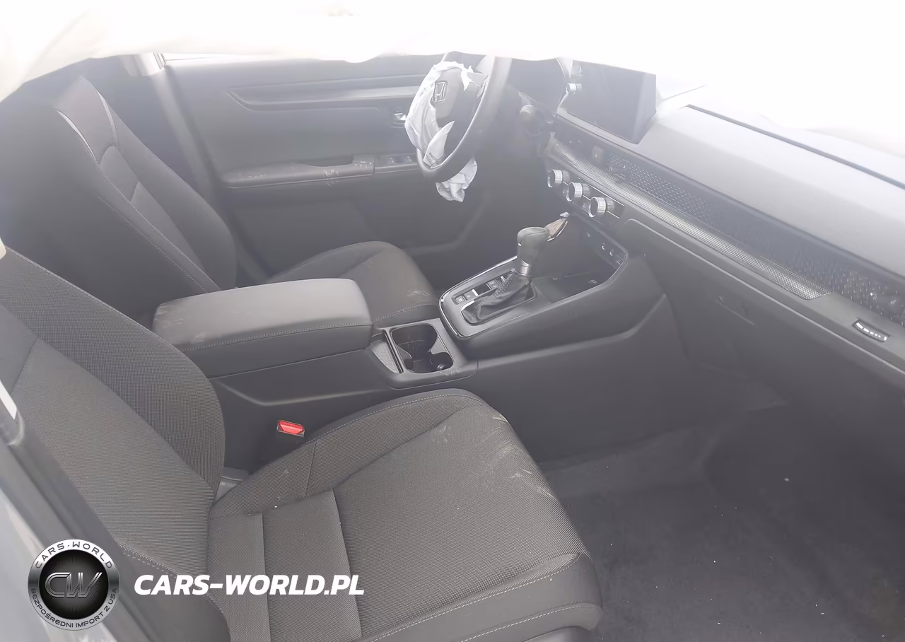 2026 Honda Cr-V Ex 2Wd VIN:5J6RS3H4XTL010221 - 5