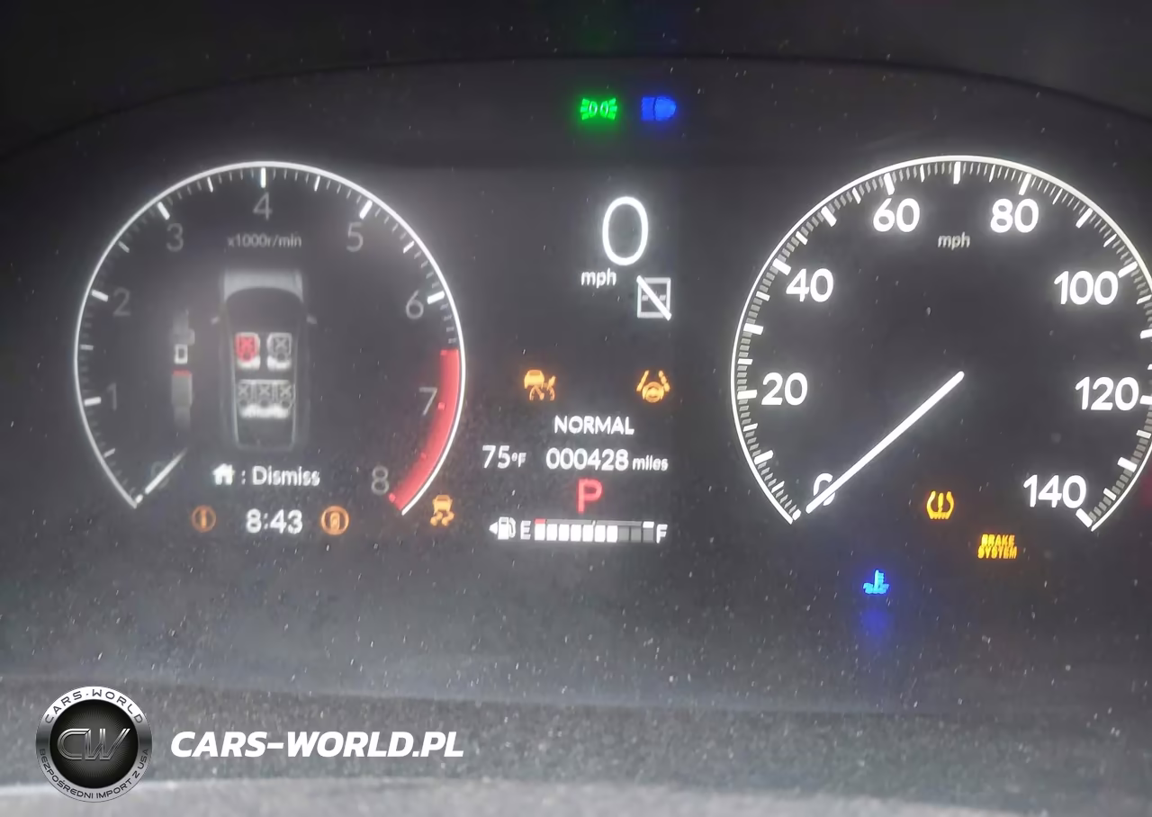 2026 Honda Cr-V Ex 2Wd VIN:5J6RS3H4XTL010221 - 7