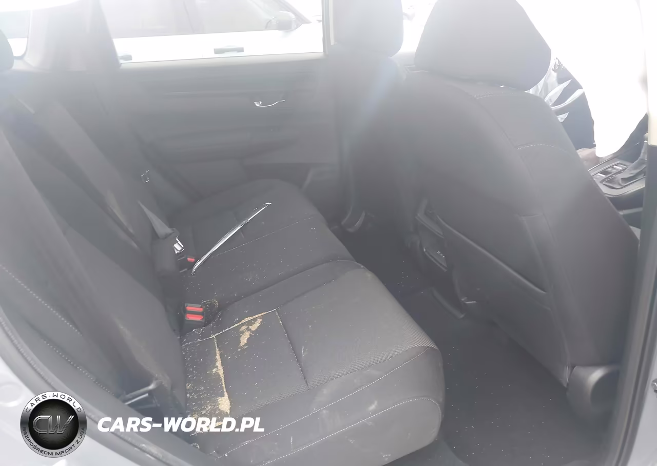 2026 Honda Cr-V Ex 2Wd VIN:5J6RS3H4XTL010221 - 8