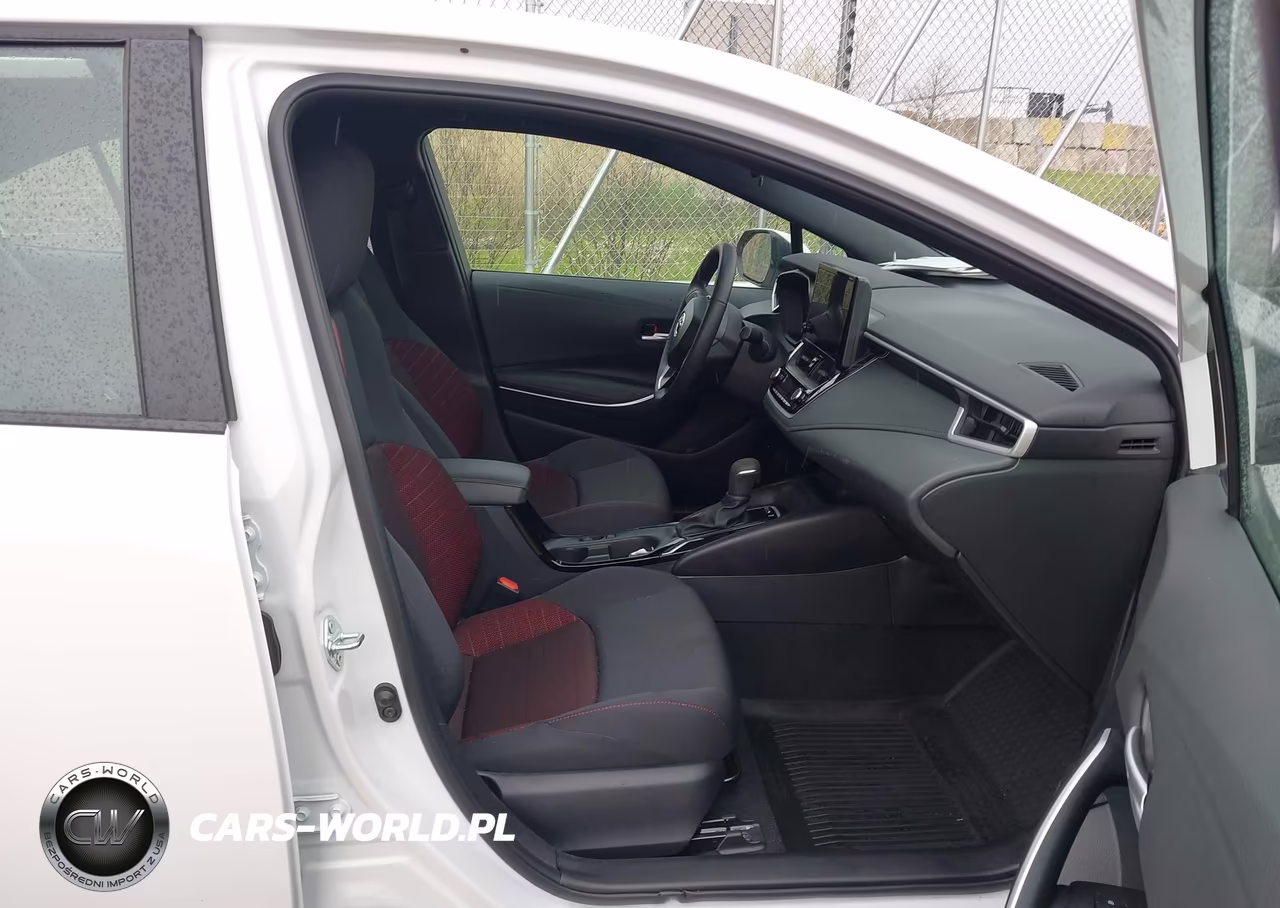 2025 Toyota Corolla Se VIN:5YFS4MCEXSP248616 - 5