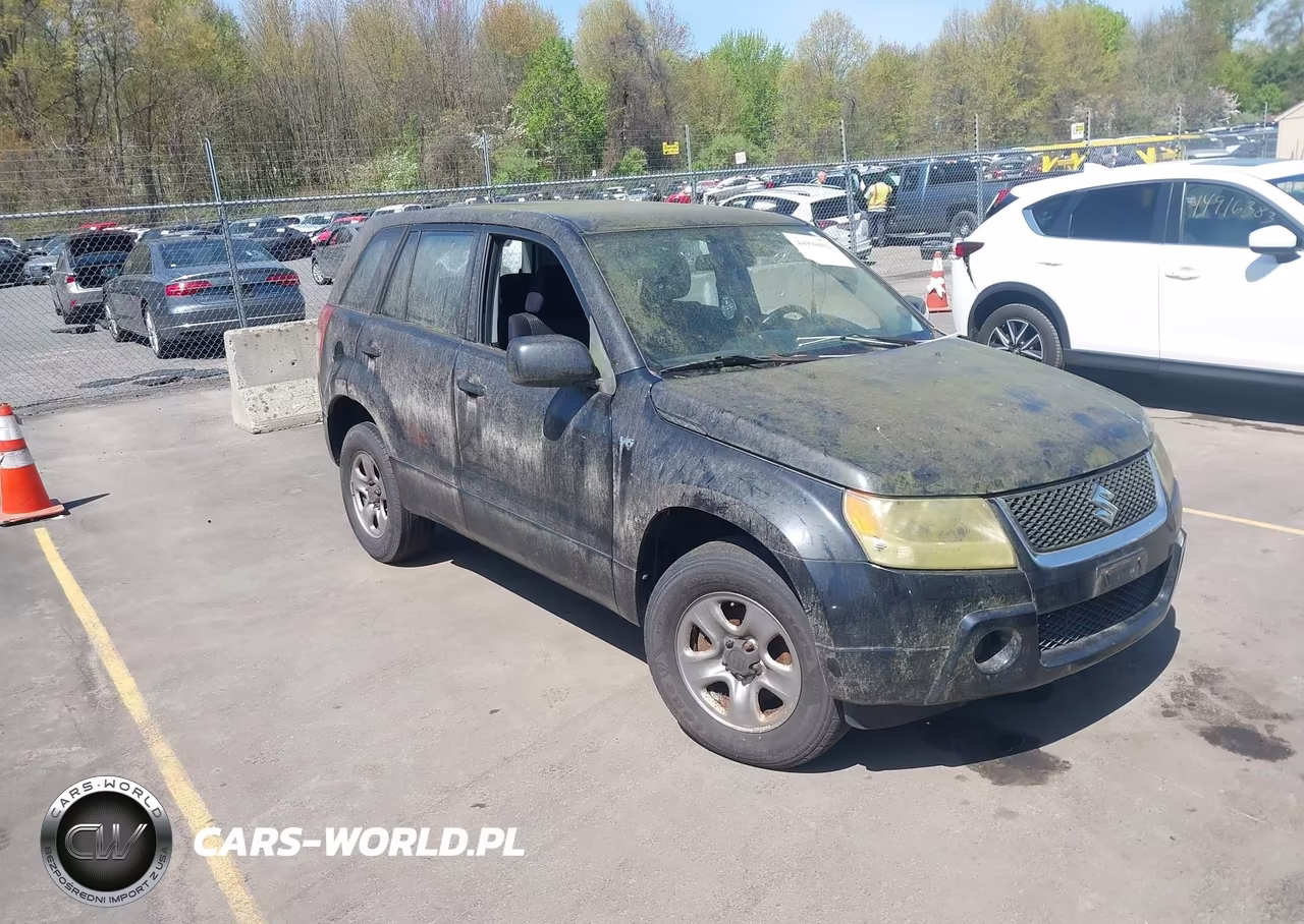 2007 Suzuki Grand Vitara