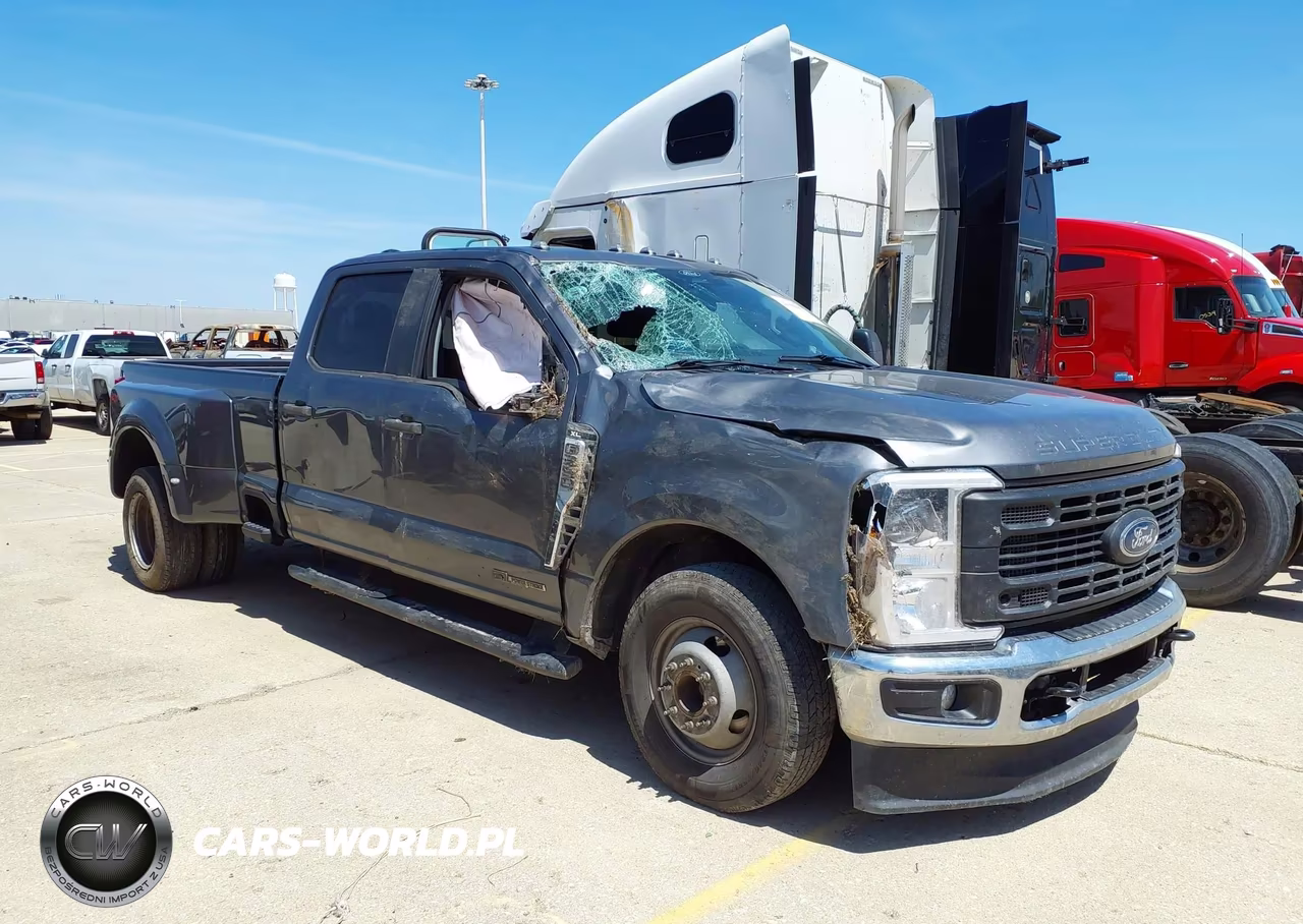 2024 Ford F-350 Xl – zdjęcie 1 z 15