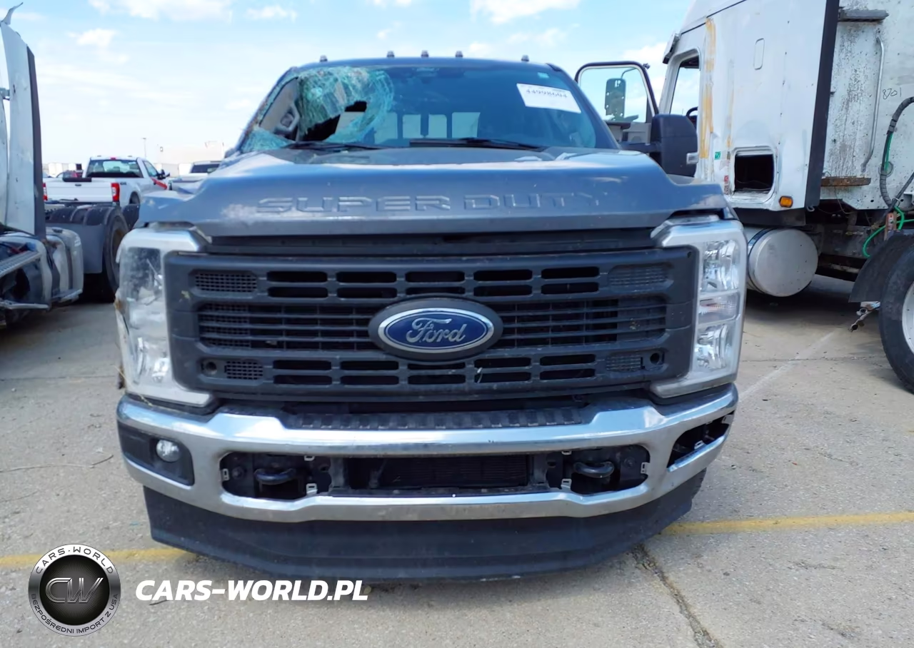 2024 Ford F-350 Xl VIN:1FT8W3CT4REC15082 - 12