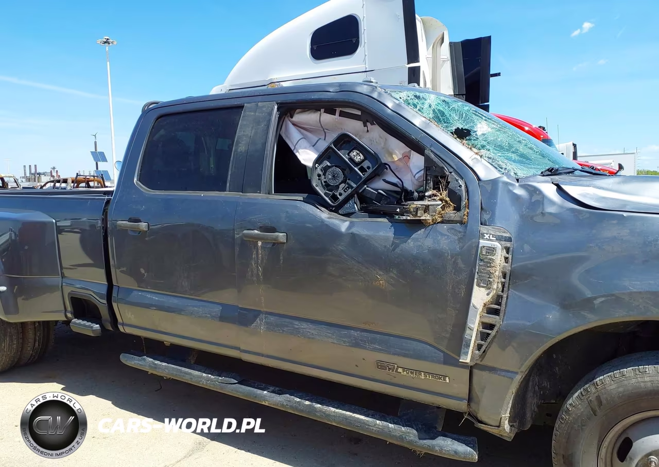 2024 Ford F-350 Xl VIN:1FT8W3CT4REC15082 - 13