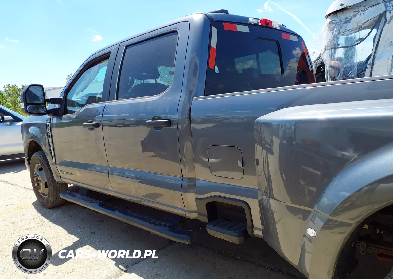 2024 Ford F-350 Xl VIN:1FT8W3CT4REC15082 - 14