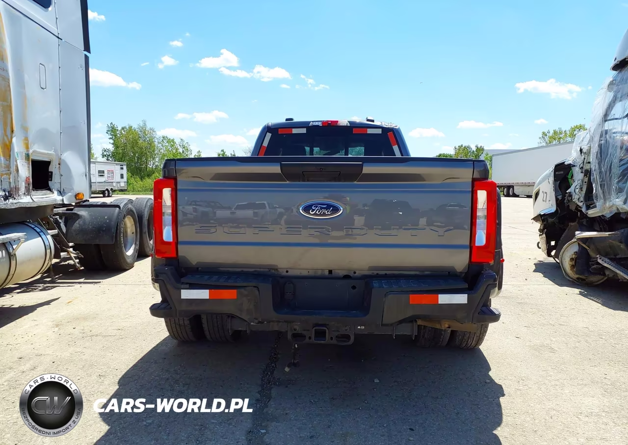 2024 Ford F-350 Xl VIN:1FT8W3CT4REC15082 - 15