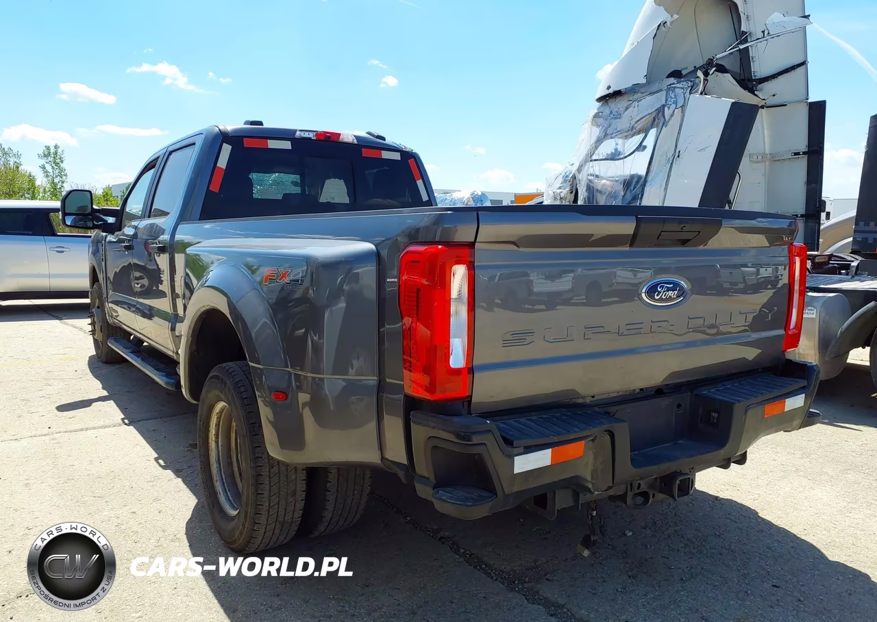 2024 Ford F-350 Xl VIN:1FT8W3CT4REC15082 - 3