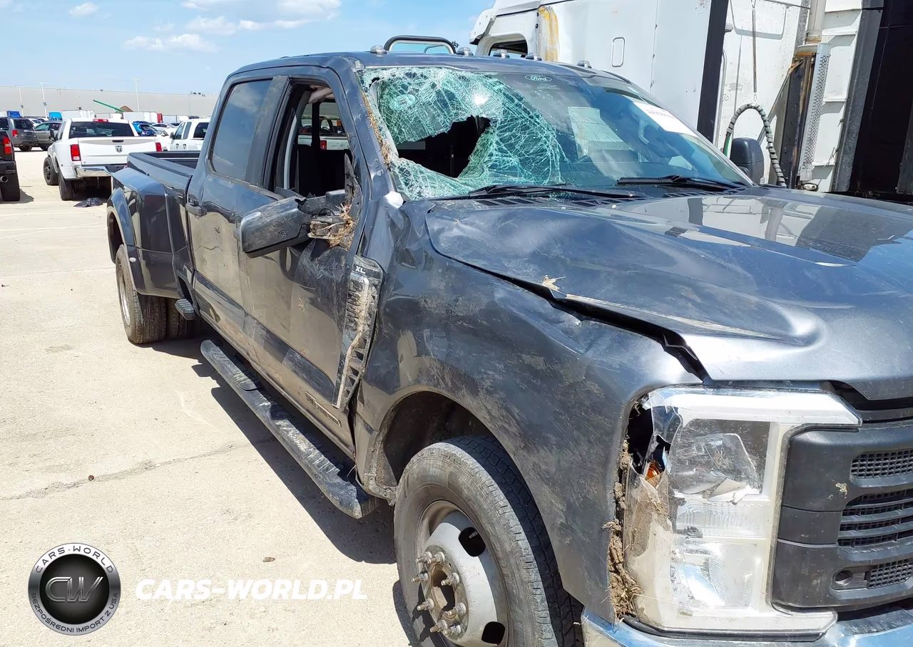 2024 Ford F-350 Xl VIN:1FT8W3CT4REC15082 - 6