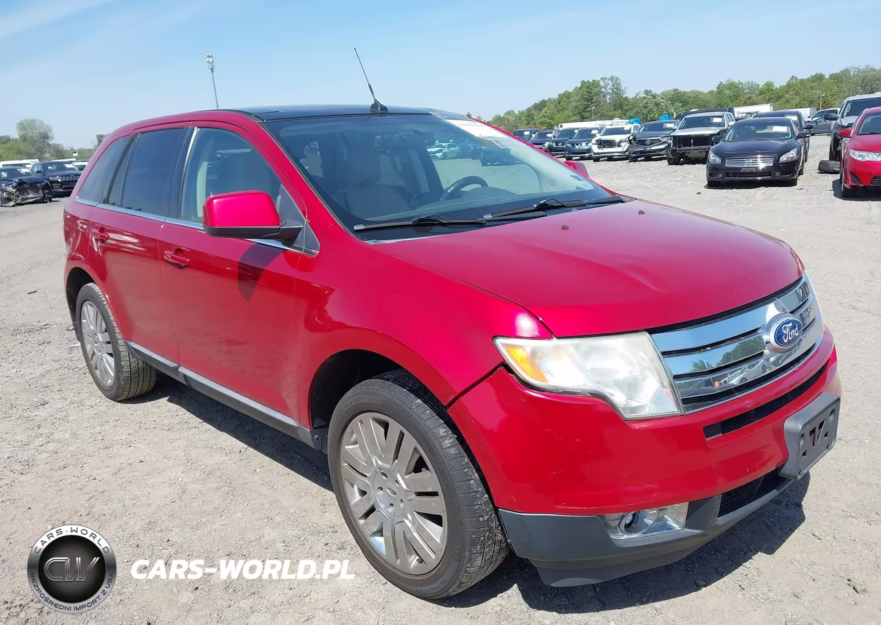 2010 Ford Edge Limited