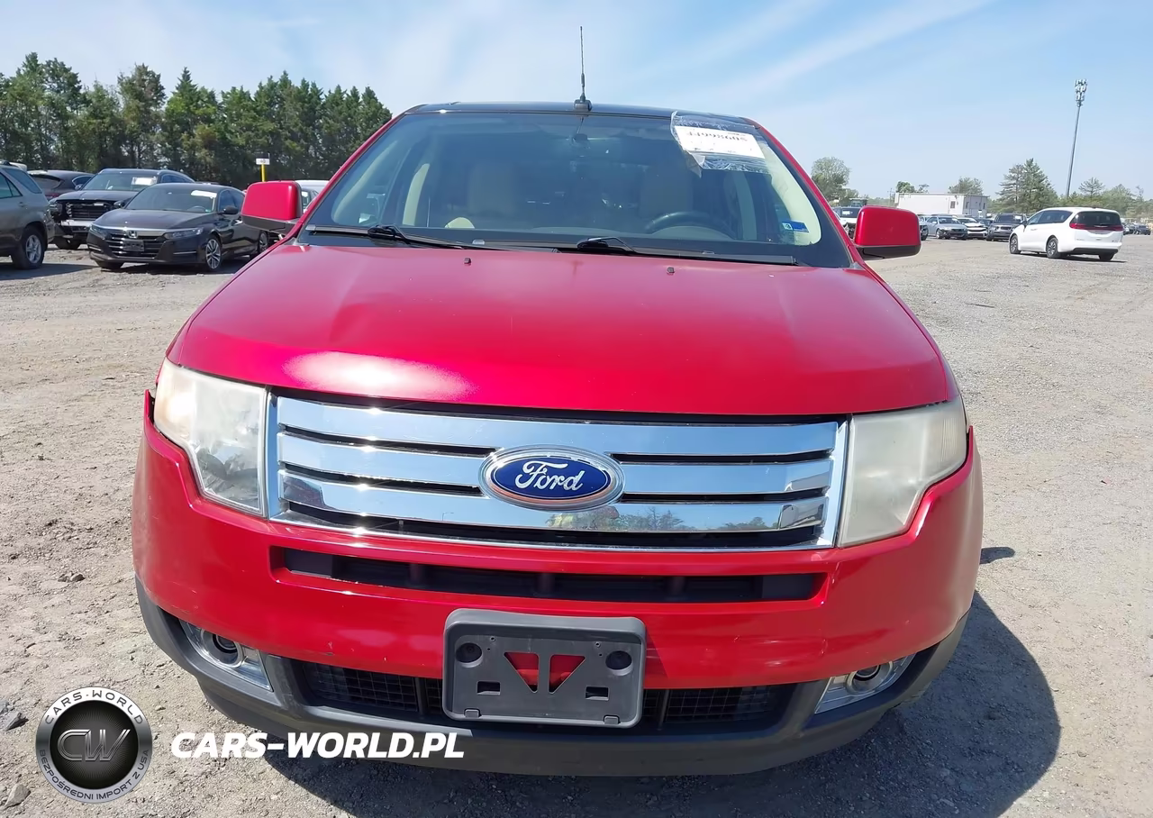 2010 Ford Edge Limited VIN:2FMDK4KC9ABB32650 - 12