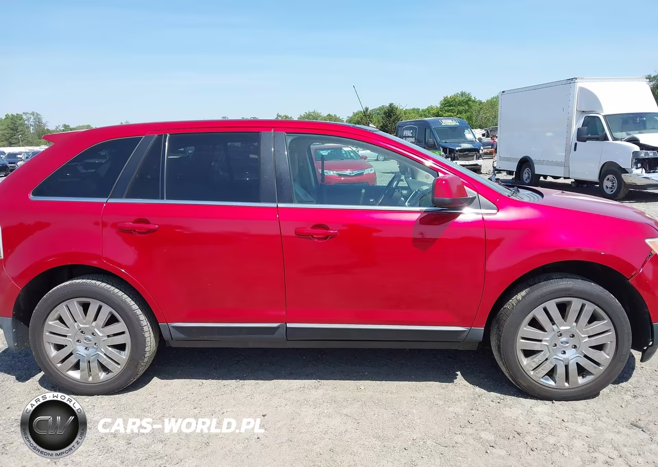 2010 Ford Edge Limited VIN:2FMDK4KC9ABB32650 - 13