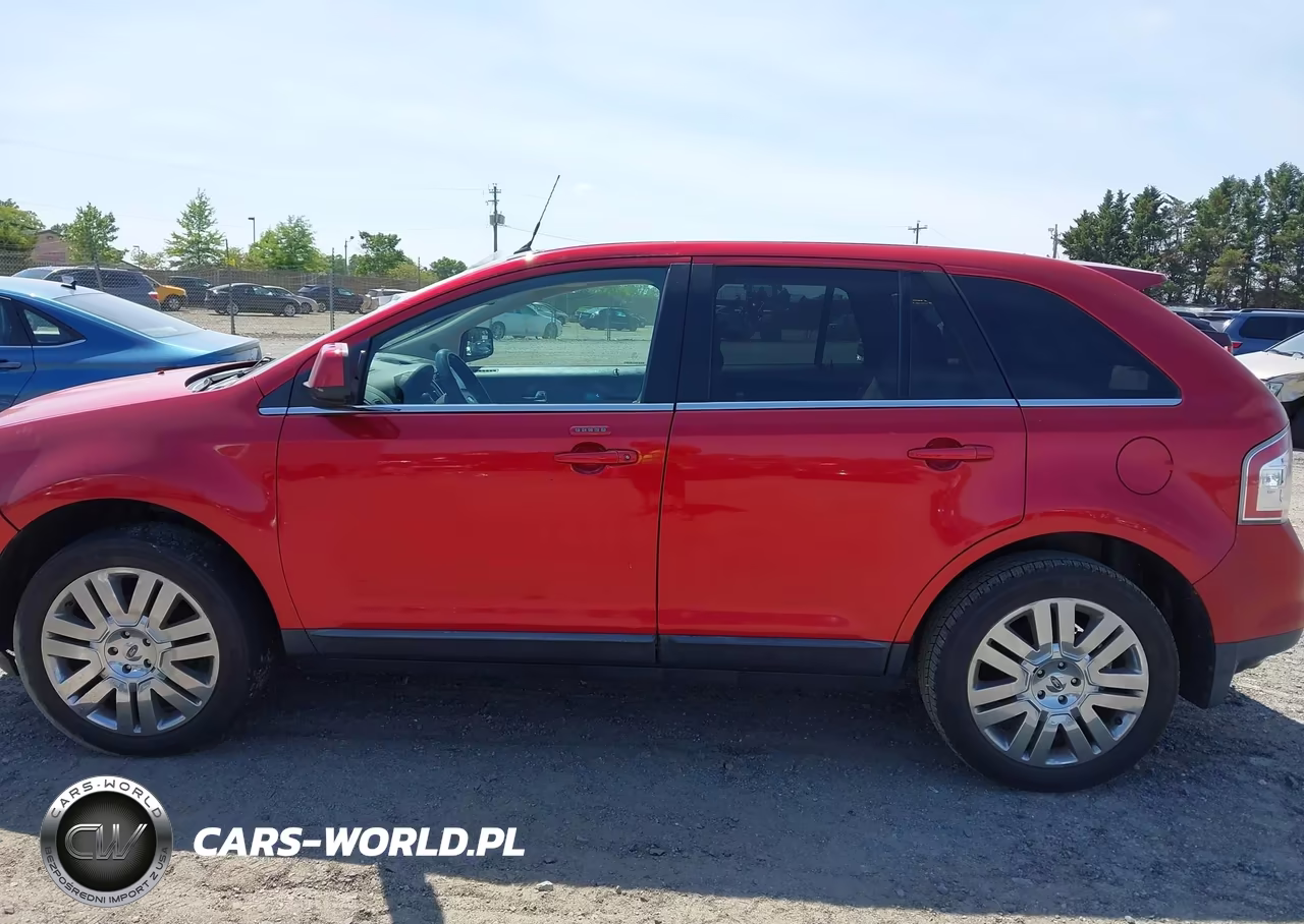 2010 Ford Edge Limited VIN:2FMDK4KC9ABB32650 - 14