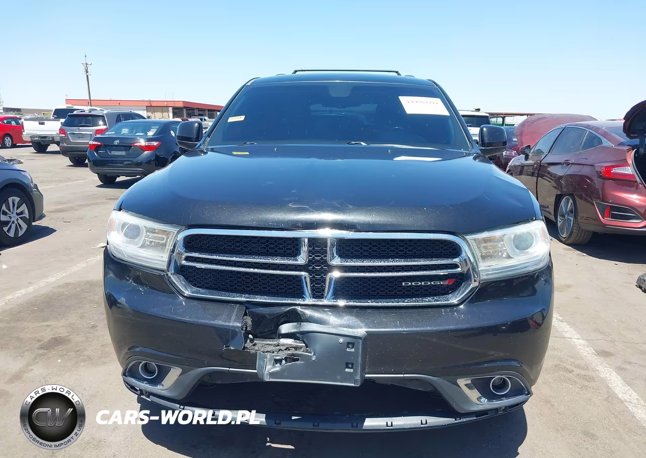 2014 Dodge Durango Sxt VIN:1C4RDHAG2EC313580 - 12