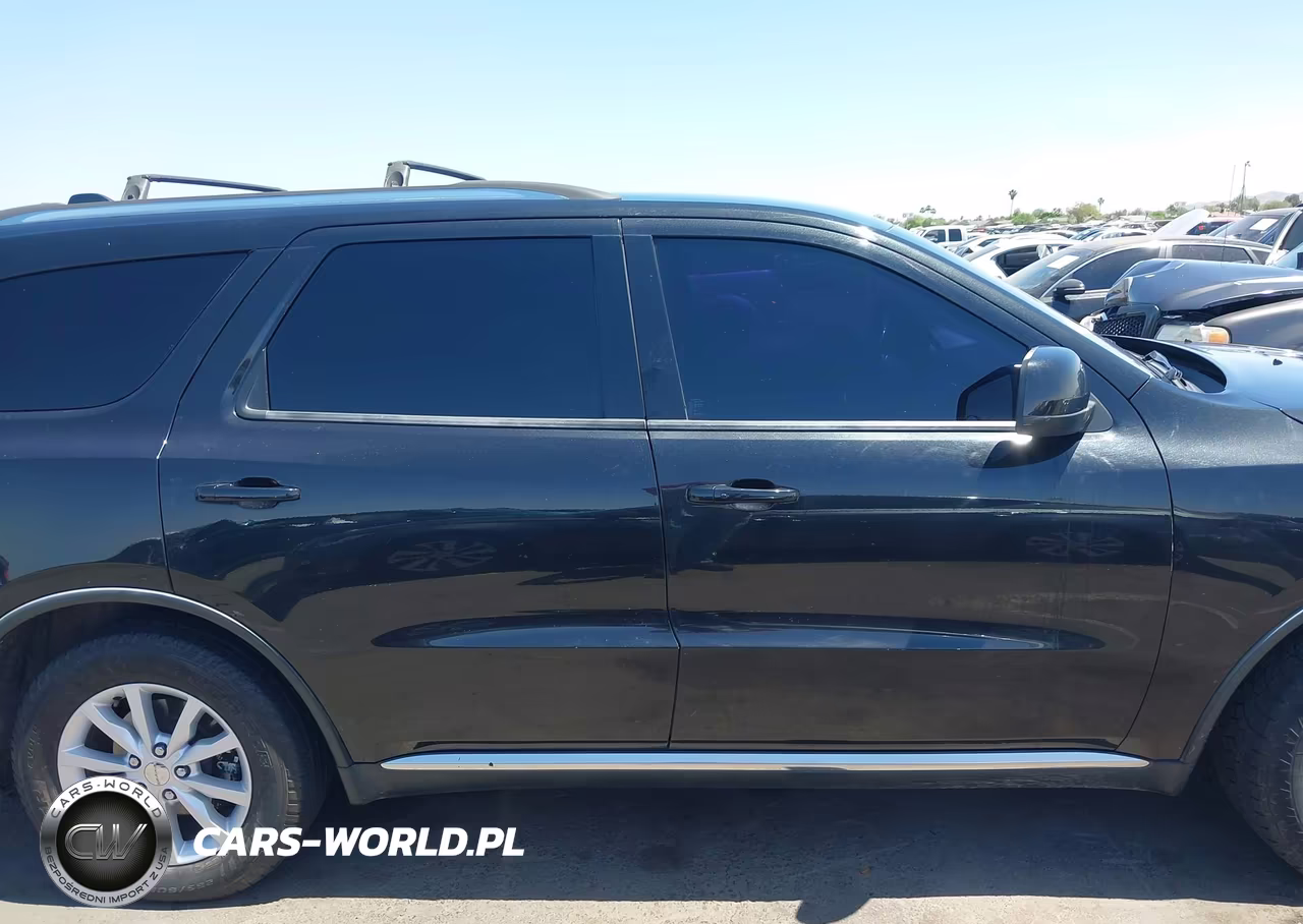 2014 Dodge Durango Sxt VIN:1C4RDHAG2EC313580 - 13