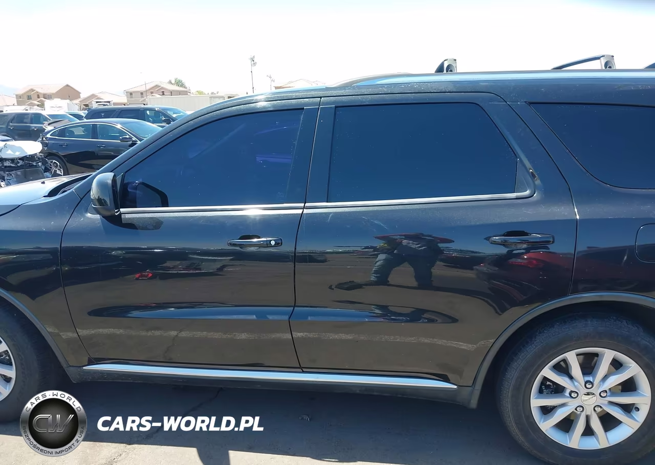 2014 Dodge Durango Sxt VIN:1C4RDHAG2EC313580 - 14