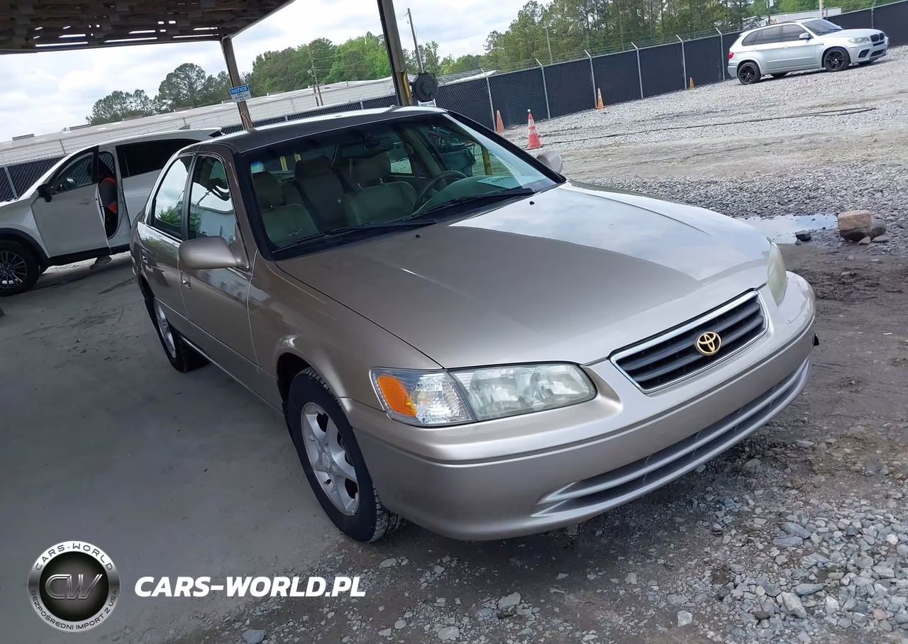 2001 Toyota Camry Le
