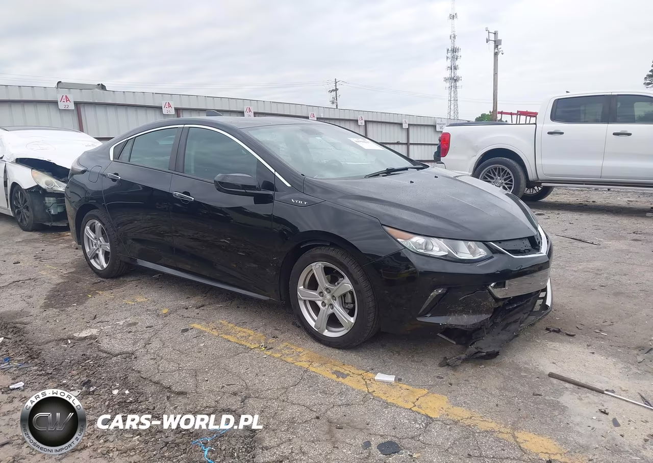 2019 Chevrolet Volt Lt