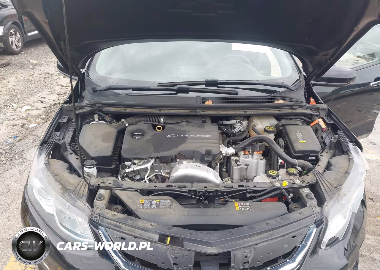 2019 Chevrolet Volt Lt VIN:1G1RA6S56KU114721 - 10