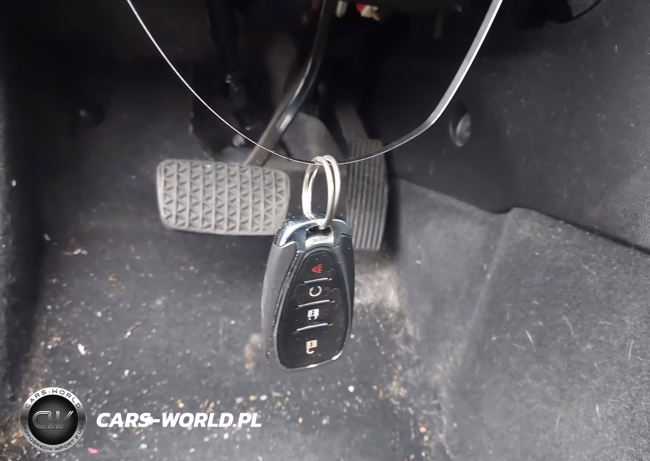 2019 Chevrolet Volt Lt VIN:1G1RA6S56KU114721 - 11