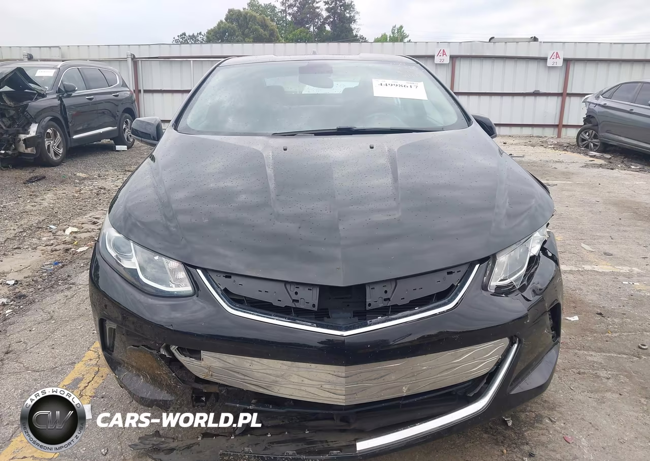2019 Chevrolet Volt Lt VIN:1G1RA6S56KU114721 - 12