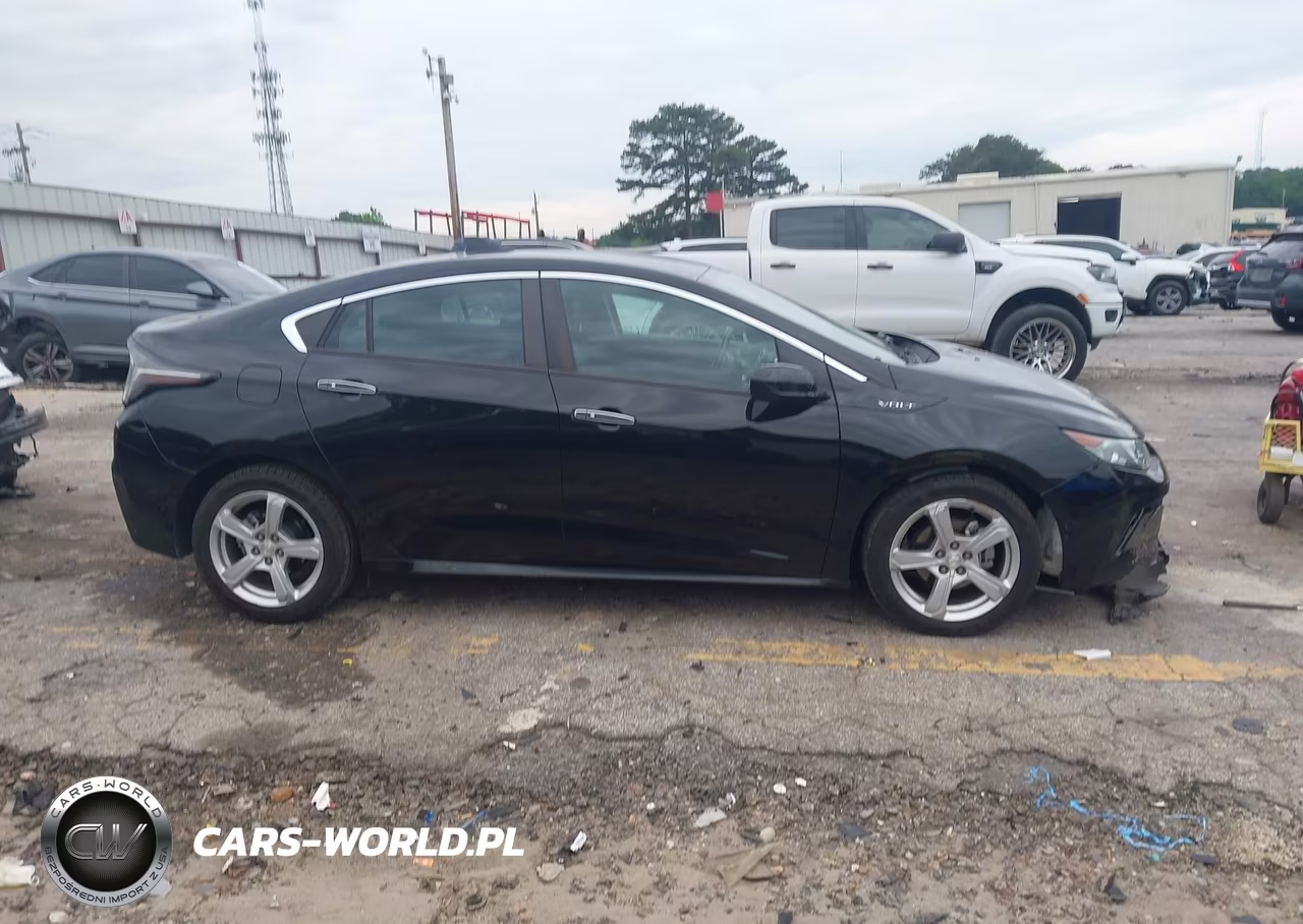 2019 Chevrolet Volt Lt VIN:1G1RA6S56KU114721 - 13