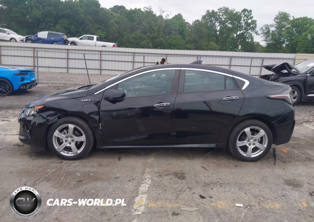 2019 Chevrolet Volt Lt VIN:1G1RA6S56KU114721 - 14