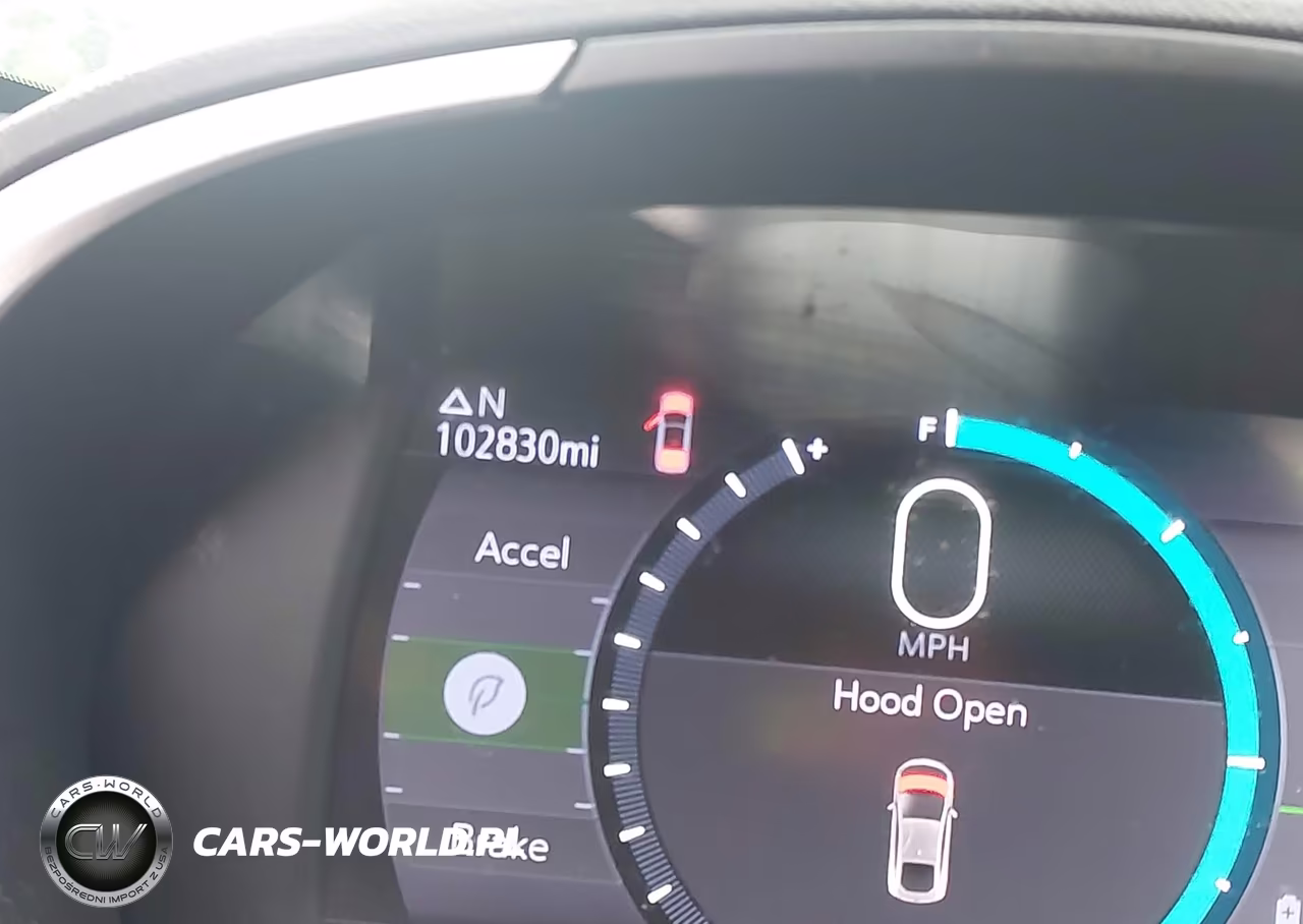 2019 Chevrolet Volt Lt VIN:1G1RA6S56KU114721 - 15
