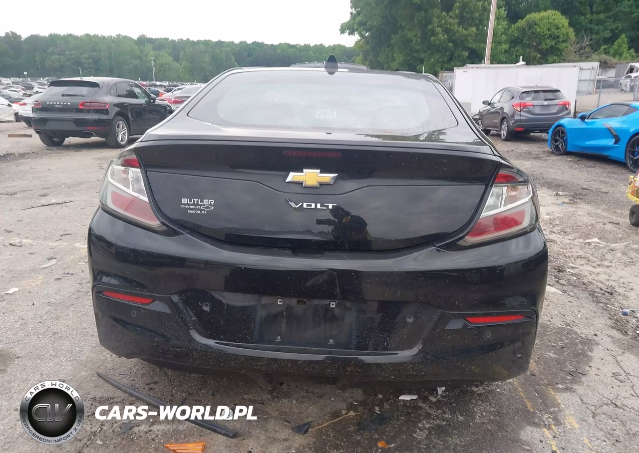 2019 Chevrolet Volt Lt VIN:1G1RA6S56KU114721 - 16