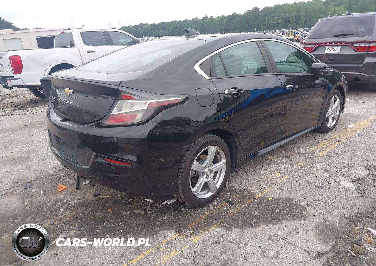2019 Chevrolet Volt Lt VIN:1G1RA6S56KU114721 - 4