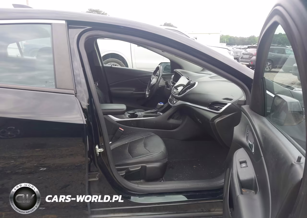 2019 Chevrolet Volt Lt VIN:1G1RA6S56KU114721 - 5