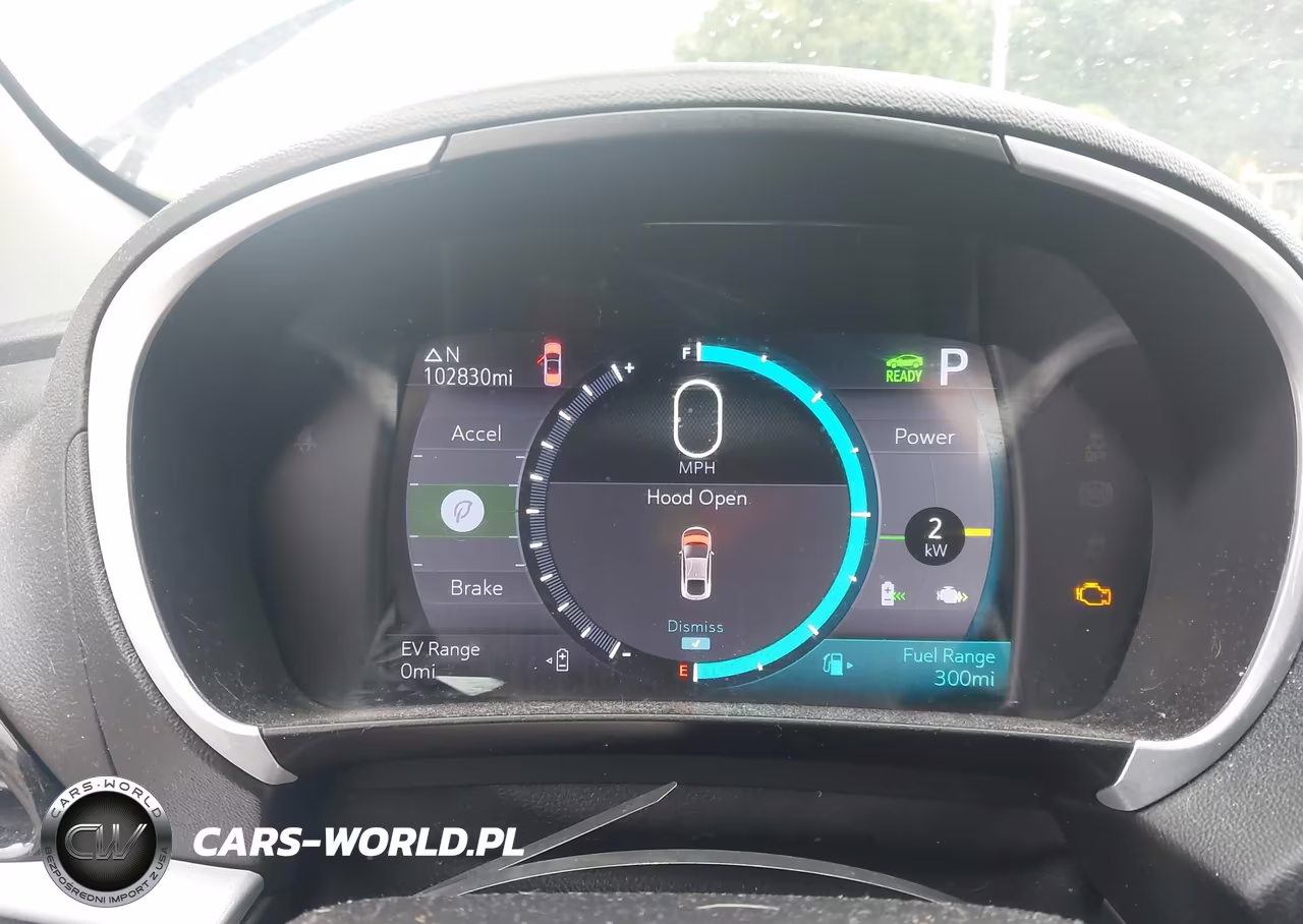 2019 Chevrolet Volt Lt VIN:1G1RA6S56KU114721 - 7