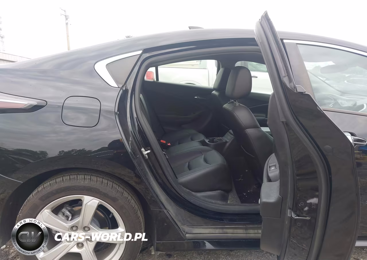 2019 Chevrolet Volt Lt VIN:1G1RA6S56KU114721 - 8