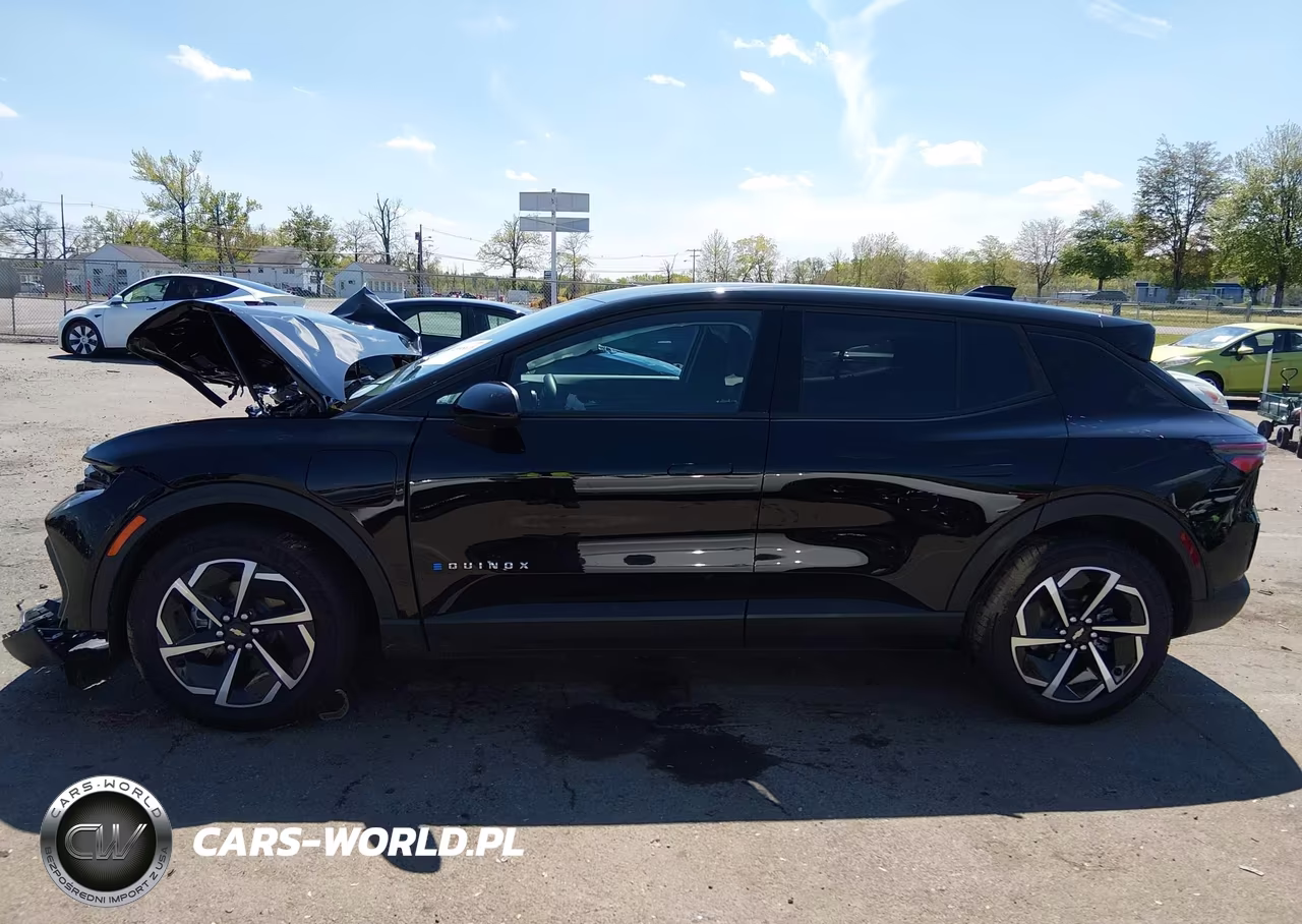 2026 Chevrolet Equinox Ev Lt 1, Fwd VIN:3GN7DMRP7TS132428 - 14