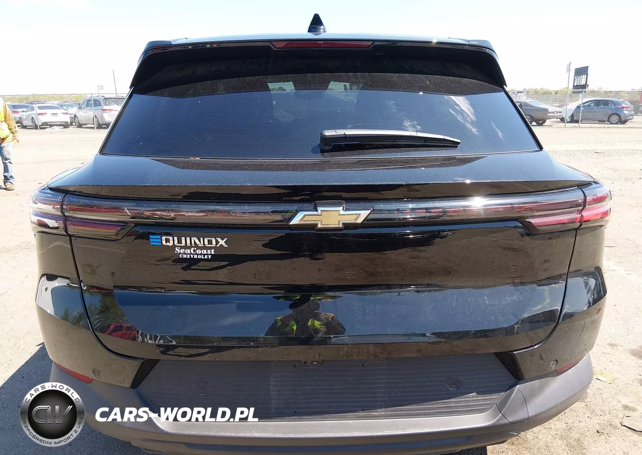 2026 Chevrolet Equinox Ev Lt 1, Fwd VIN:3GN7DMRP7TS132428 - 16