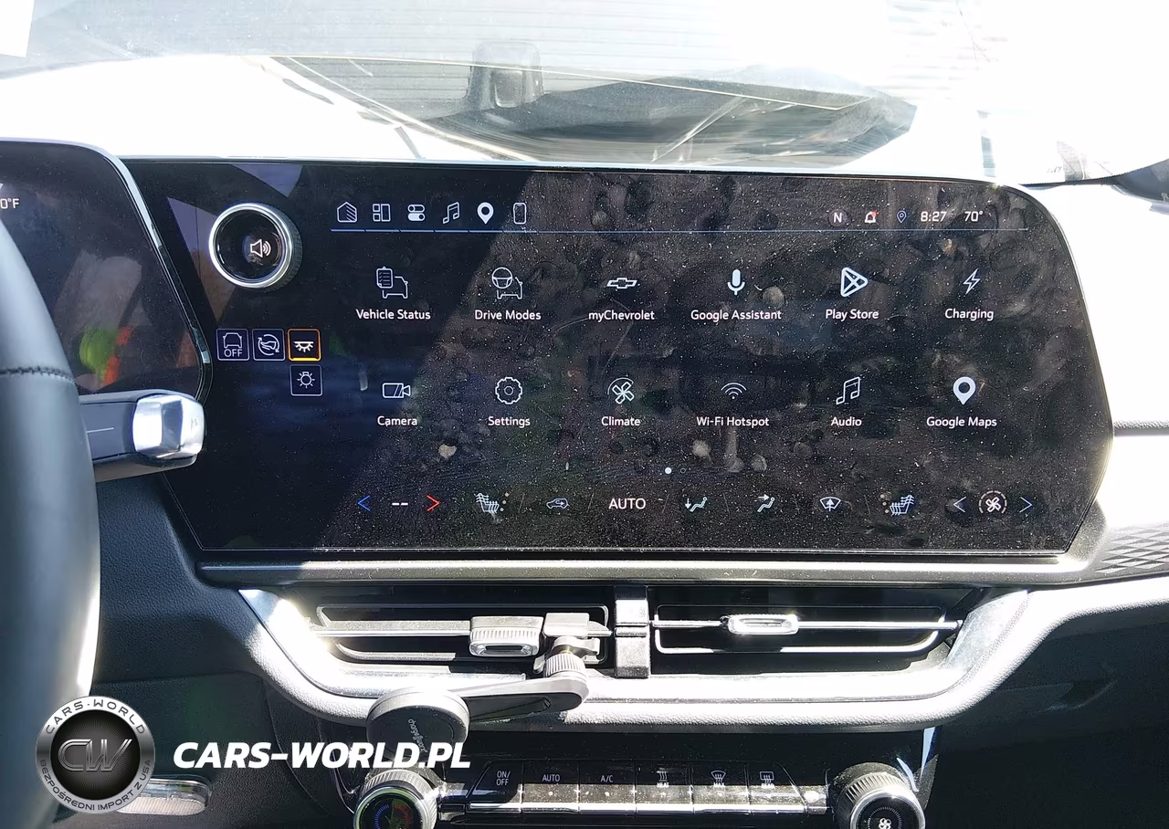 2026 Chevrolet Equinox Ev Lt 1, Fwd VIN:3GN7DMRP7TS132428 - 18