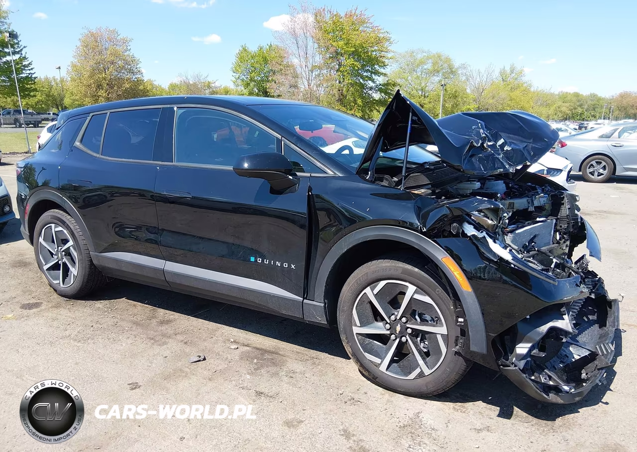 2026 Chevrolet Equinox Ev Lt 1, Fwd VIN:3GN7DMRP7TS132428 - 19