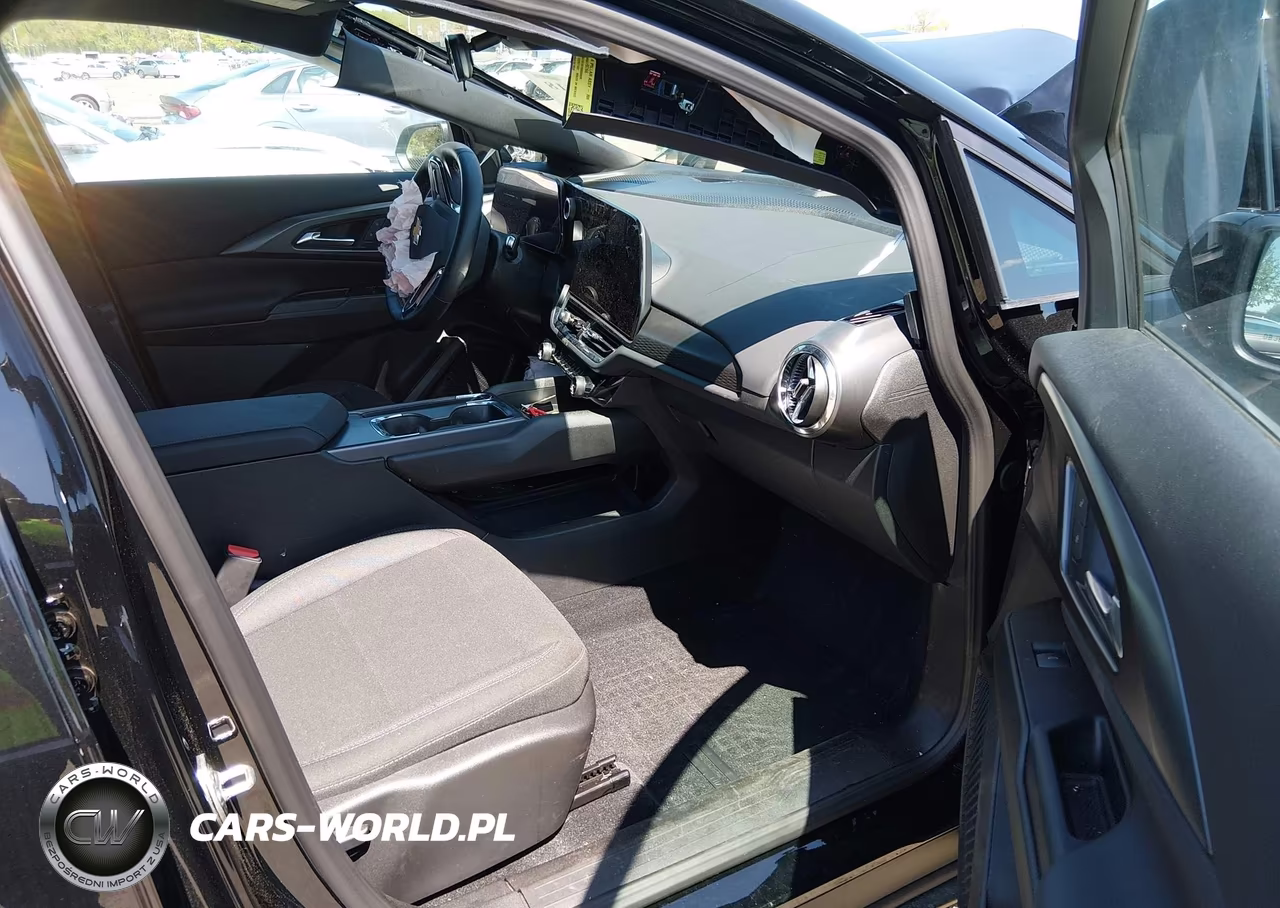 2026 Chevrolet Equinox Ev Lt 1, Fwd VIN:3GN7DMRP7TS132428 - 5