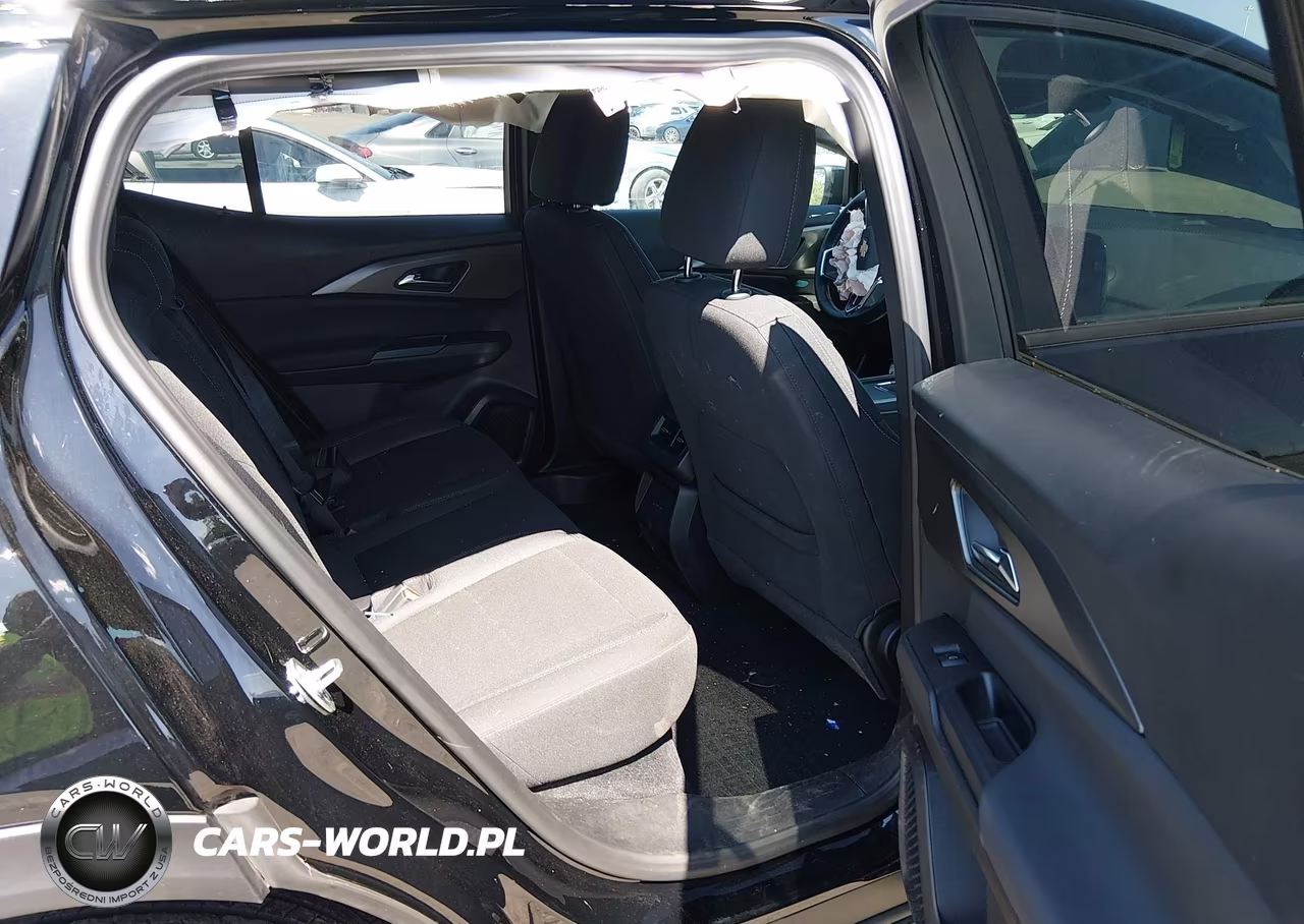 2026 Chevrolet Equinox Ev Lt 1, Fwd VIN:3GN7DMRP7TS132428 - 8