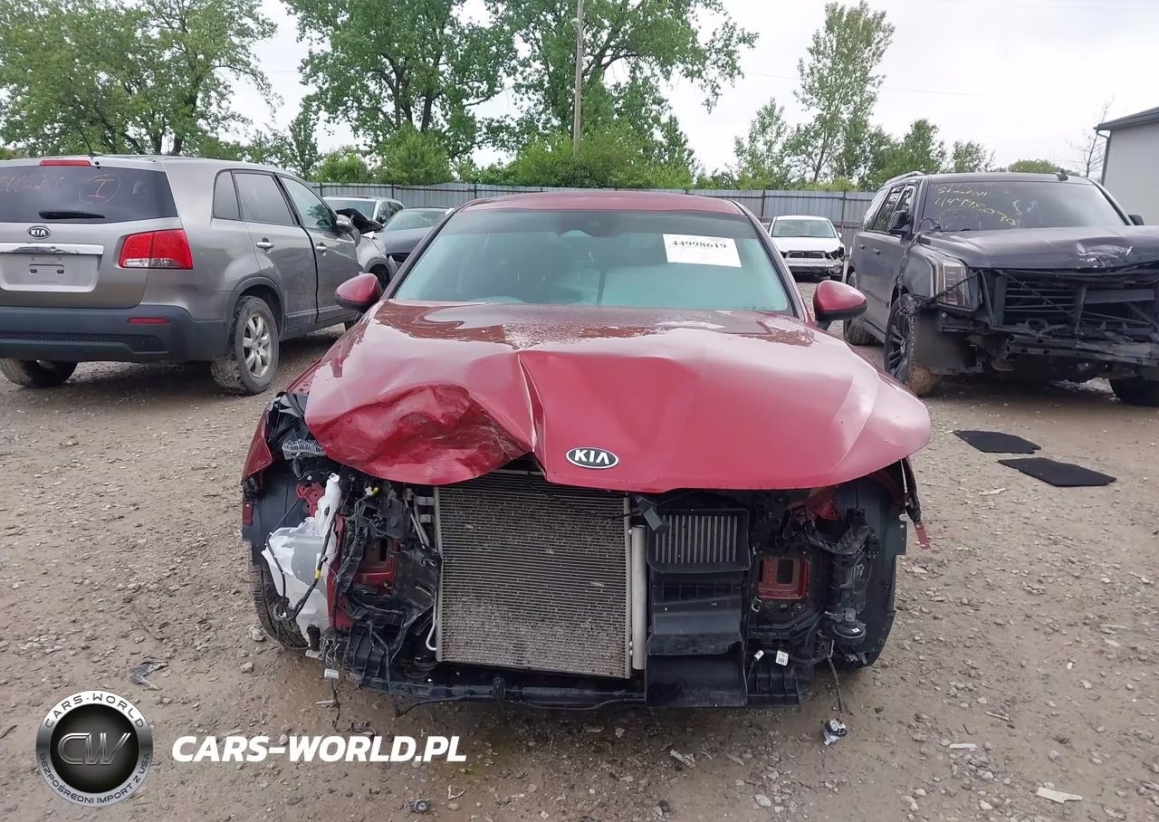 2021 Kia K5 Lxs VIN:5XXG14J21MG034634 - 12