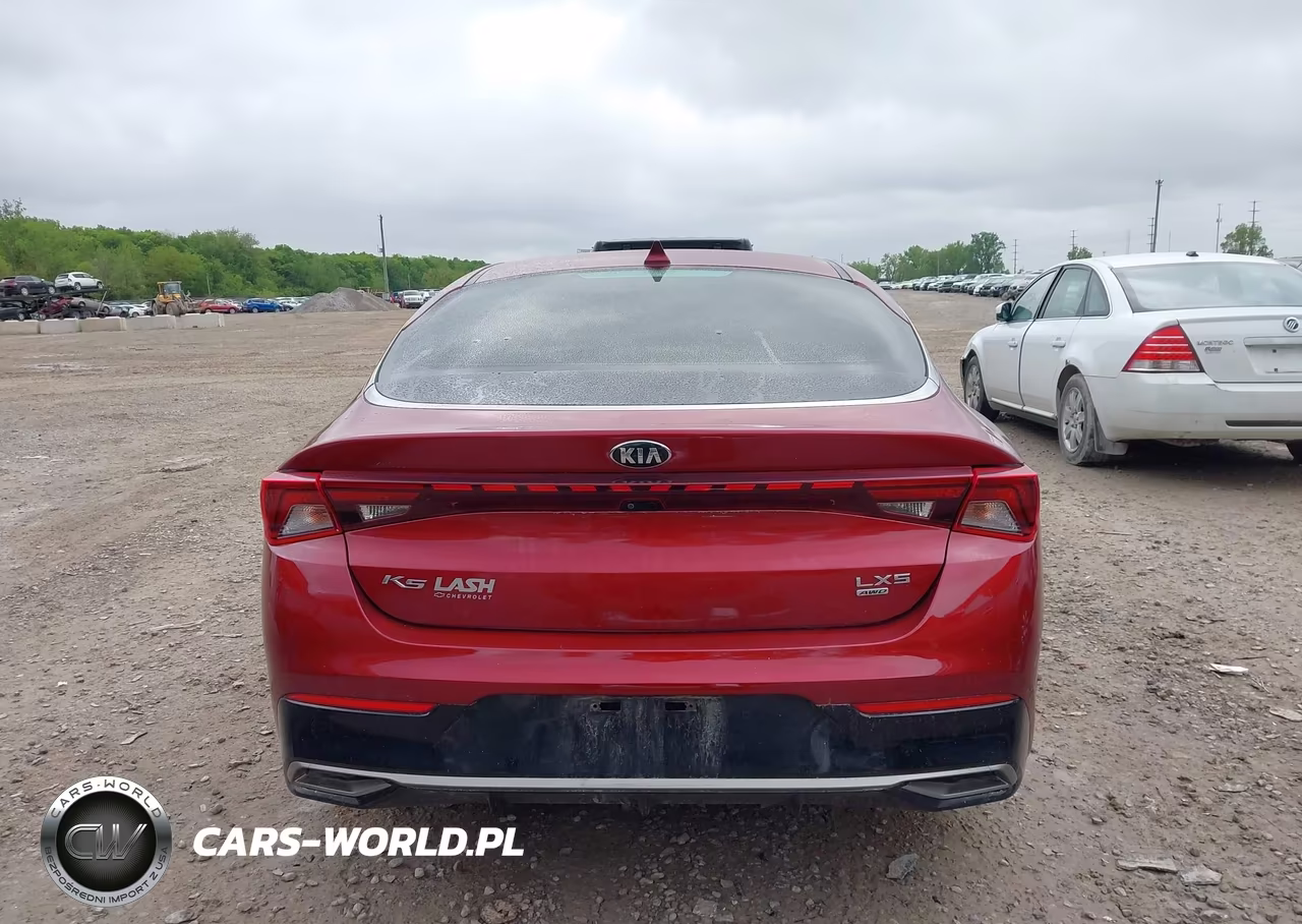 2021 Kia K5 Lxs VIN:5XXG14J21MG034634 - 16