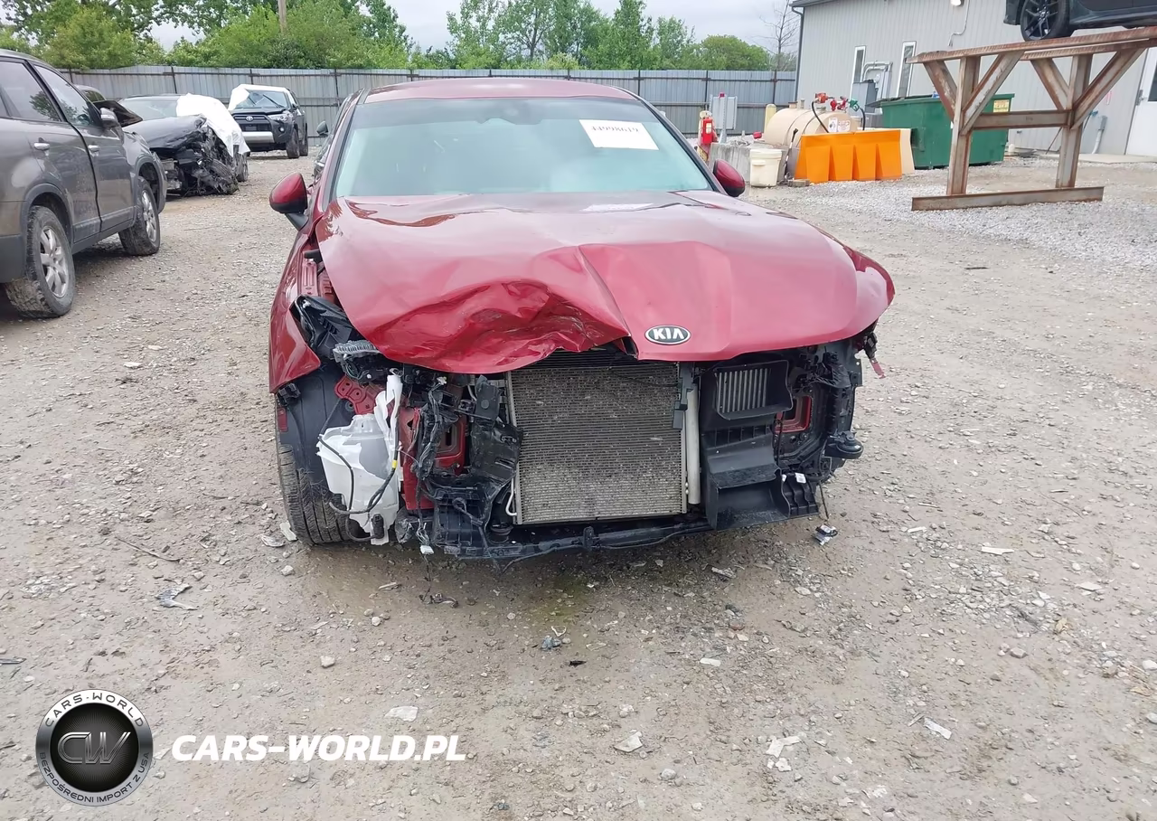2021 Kia K5 Lxs VIN:5XXG14J21MG034634 - 6