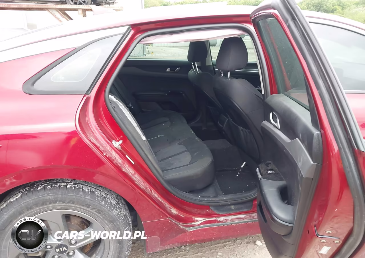 2021 Kia K5 Lxs VIN:5XXG14J21MG034634 - 8