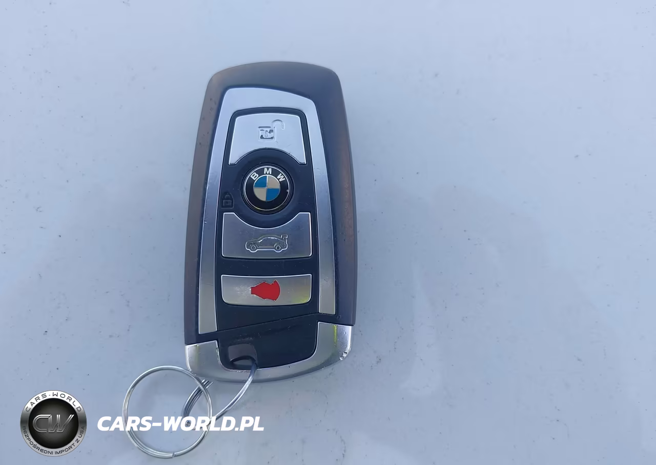 2013 BMW 750Li xDrive VIN:WBAYF8C5XDD140060 - 11