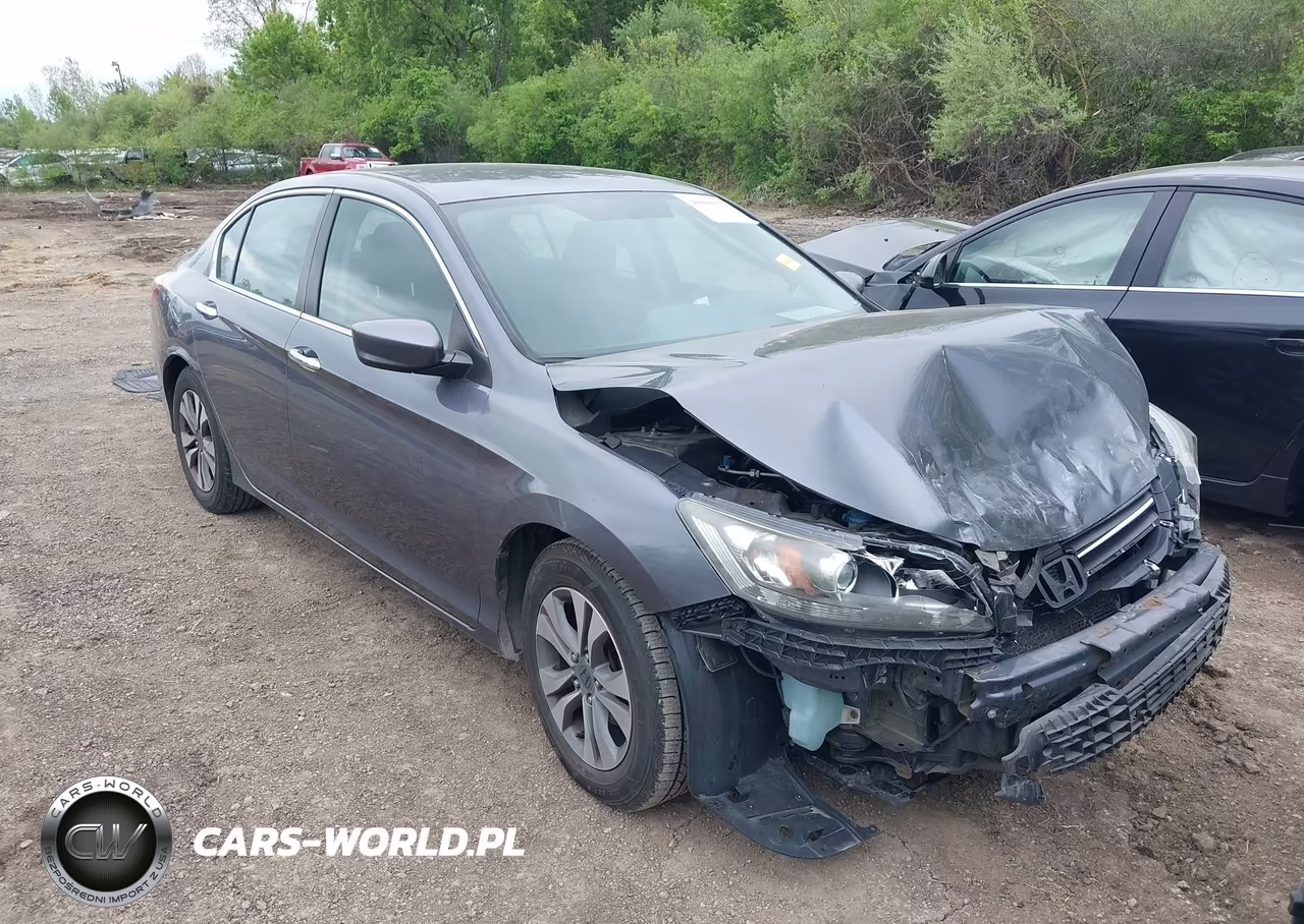 2013 Honda Accord Lx – zdjęcie 1 z 17