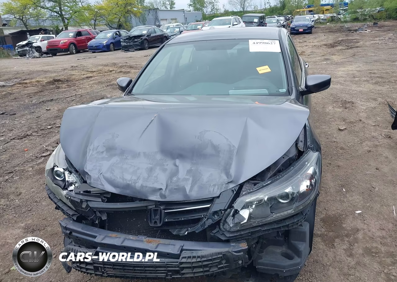 2013 Honda Accord Lx VIN:1HGCR2F3XDA178855 - 13