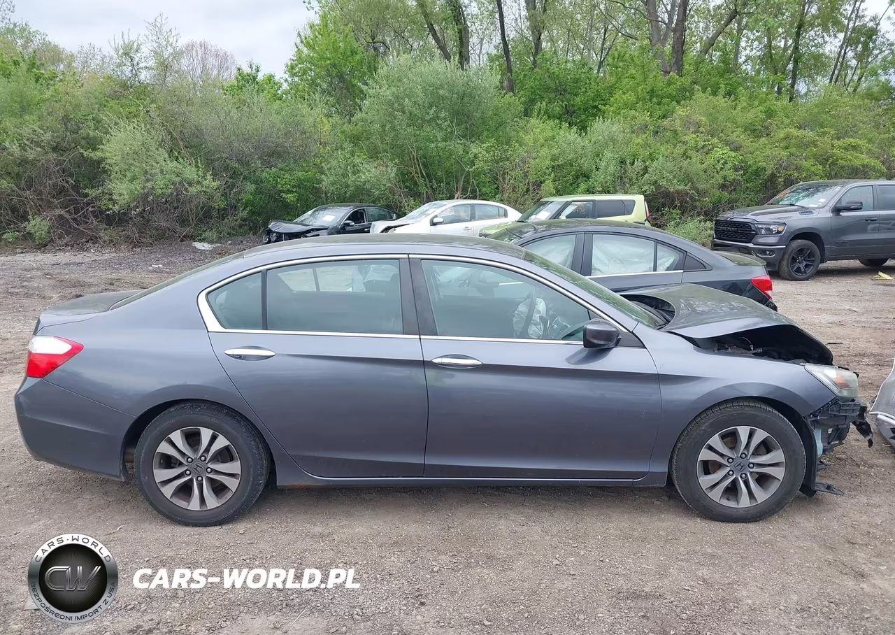 2013 Honda Accord Lx VIN:1HGCR2F3XDA178855 - 14