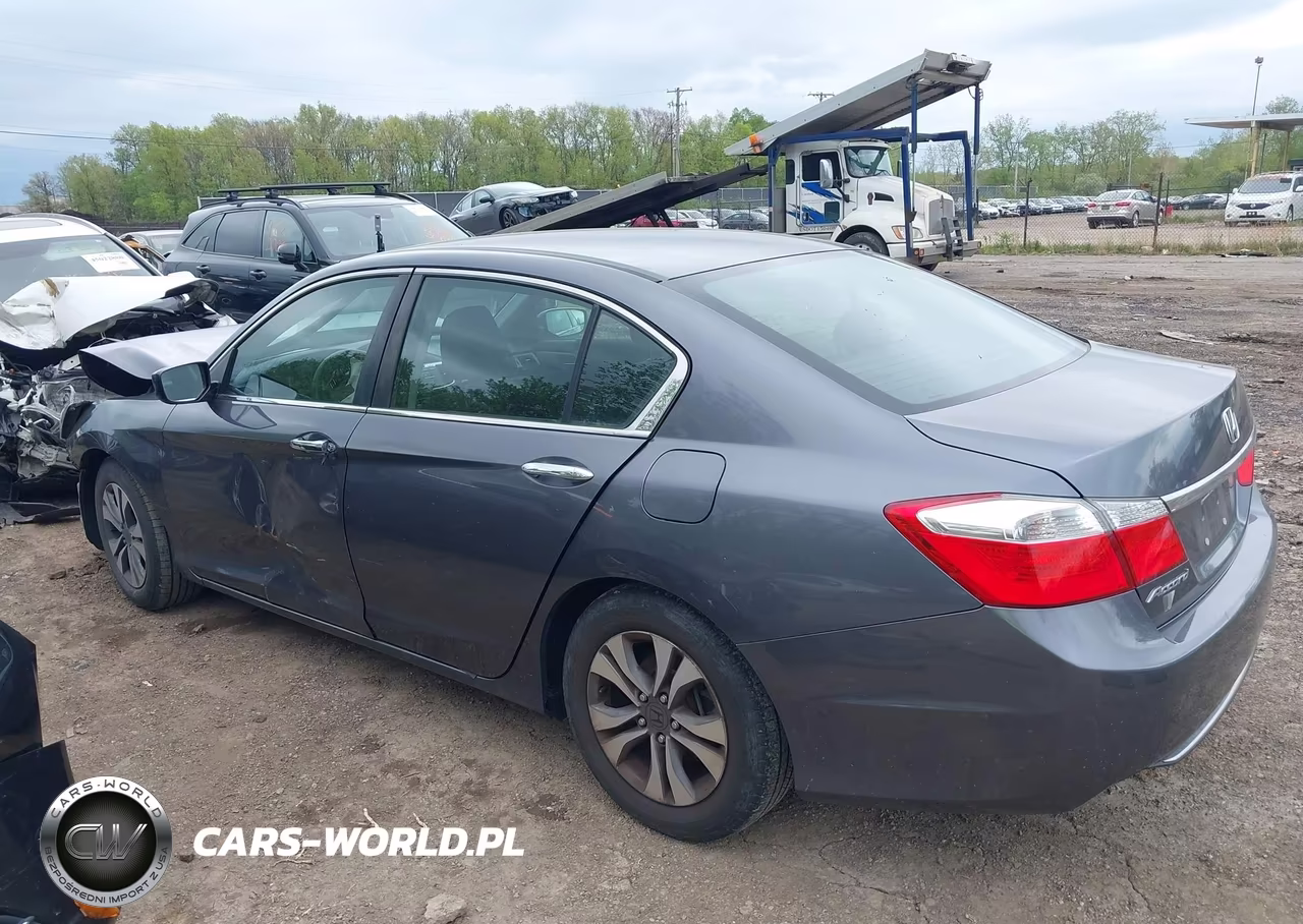 2013 Honda Accord Lx VIN:1HGCR2F3XDA178855 - 15